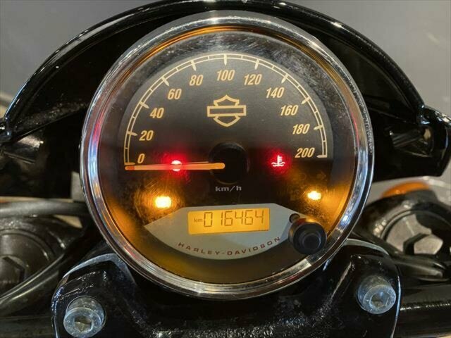2017 HARLEY-DAVIDSON XG750A STREET ROD CRUISER