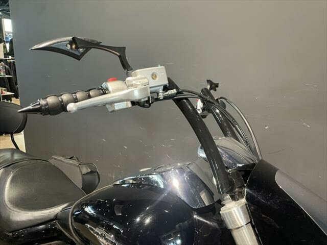 2009 SUZUKI VZR 1800 BOULEVARD (M109R) CRUISER