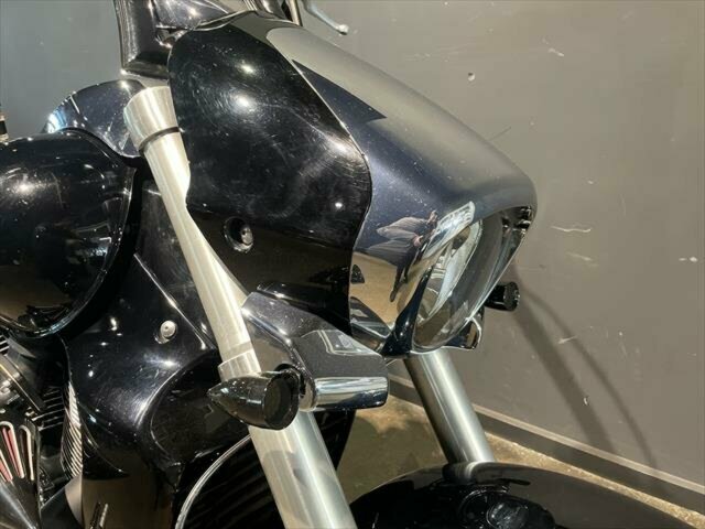 2009 SUZUKI VZR 1800 BOULEVARD (M109R) CRUISER