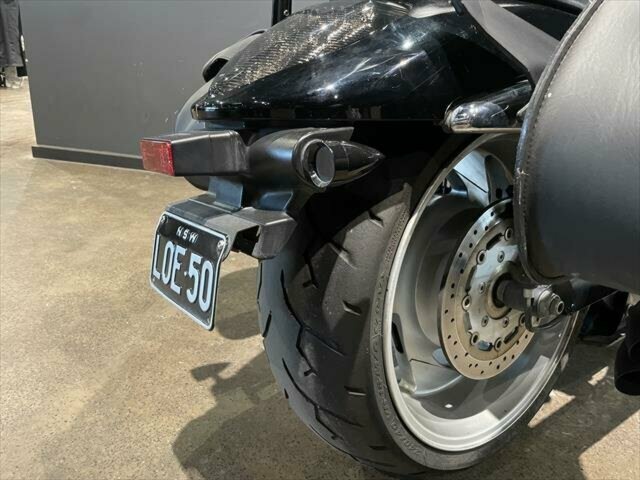 2009 SUZUKI VZR 1800 BOULEVARD (M109R) CRUISER