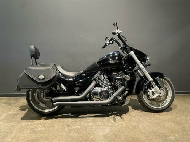 2009 SUZUKI VZR 1800 BOULEVARD (M109R) CRUISER