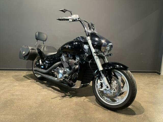 2009 SUZUKI VZR 1800 BOULEVARD (M109R) CRUISER