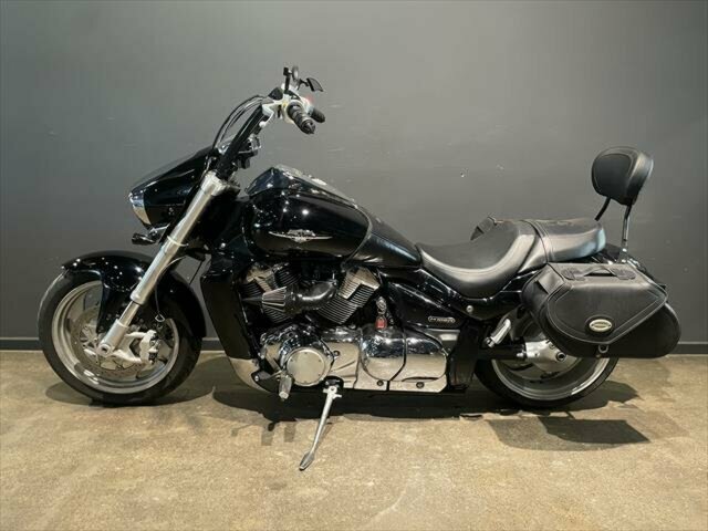 2009 SUZUKI VZR 1800 BOULEVARD (M109R) CRUISER