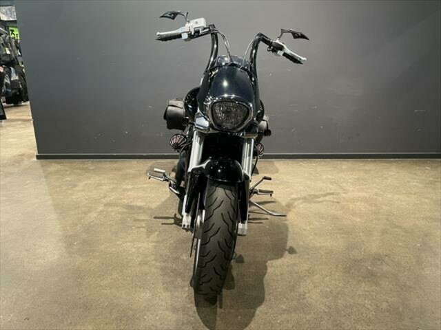 2009 SUZUKI VZR 1800 BOULEVARD (M109R) CRUISER