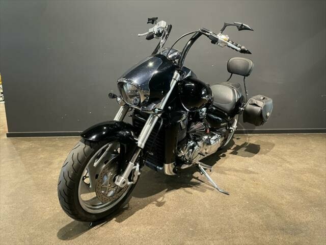 2009 SUZUKI VZR 1800 BOULEVARD (M109R) CRUISER