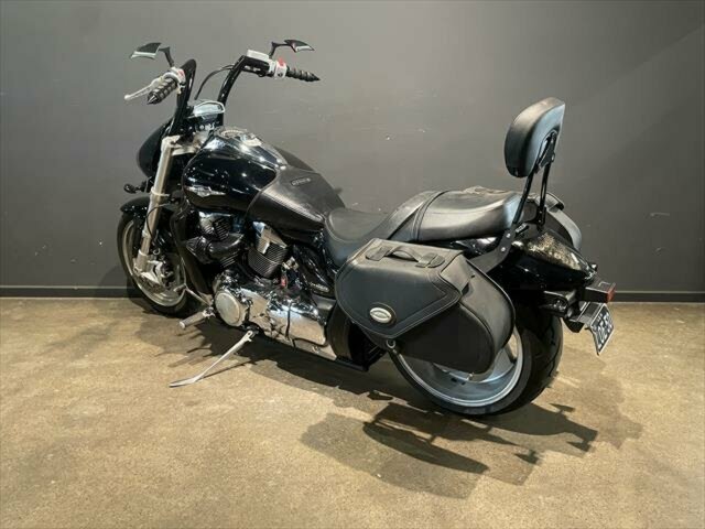 2009 SUZUKI VZR 1800 BOULEVARD (M109R) CRUISER