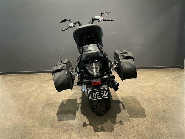 2009 SUZUKI VZR 1800 BOULEVARD (M109R) CRUISER