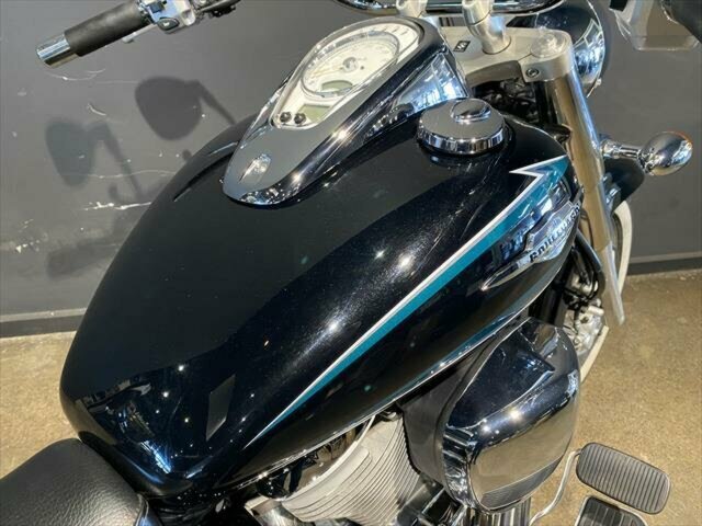 2015 SUZUKI VL800T (BOULEVARD C50T) CRUISER