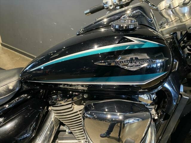 2015 SUZUKI VL800T (BOULEVARD C50T) CRUISER