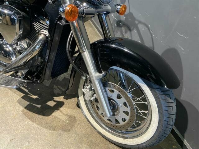 2015 SUZUKI VL800T (BOULEVARD C50T) CRUISER