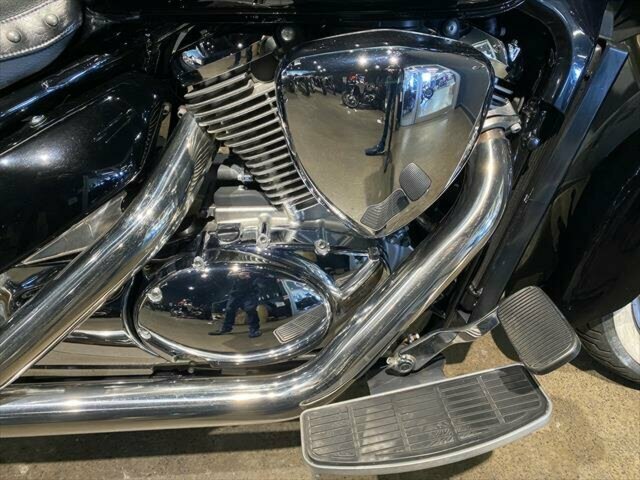 2015 SUZUKI VL800T (BOULEVARD C50T) CRUISER