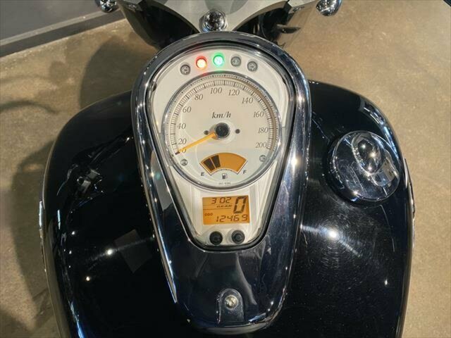 2015 SUZUKI VL800T (BOULEVARD C50T) CRUISER
