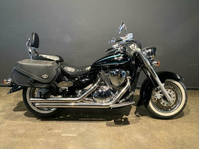 2015 SUZUKI VL800T (BOULEVARD C50T) CRUISER