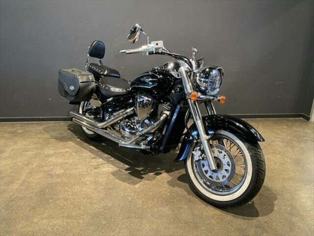 2015 SUZUKI VL800T (BOULEVARD C50T) CRUISER