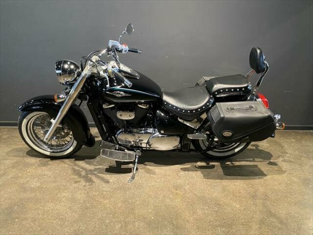 2015 SUZUKI VL800T (BOULEVARD C50T) CRUISER