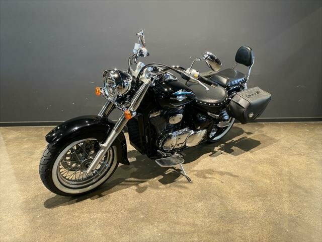 2015 SUZUKI VL800T (BOULEVARD C50T) CRUISER