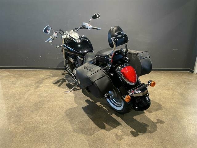 2015 SUZUKI VL800T (BOULEVARD C50T) CRUISER