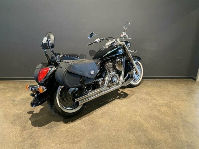2015 SUZUKI VL800T (BOULEVARD C50T) CRUISER