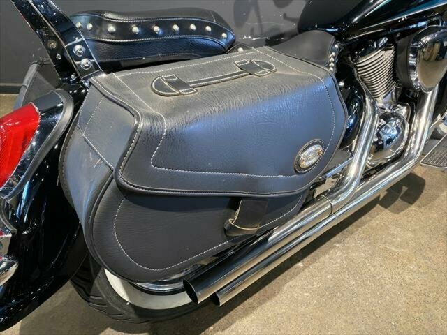 2015 SUZUKI VL800T (BOULEVARD C50T) CRUISER