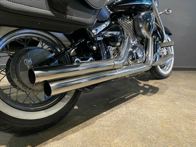 2015 SUZUKI VL800T (BOULEVARD C50T) CRUISER