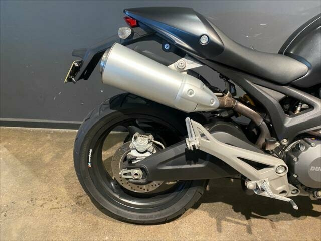 2008 DUCATI MONSTER 696+ ROAD 