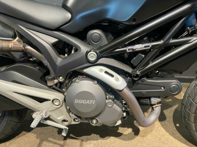 2008 DUCATI MONSTER 696+ ROAD 