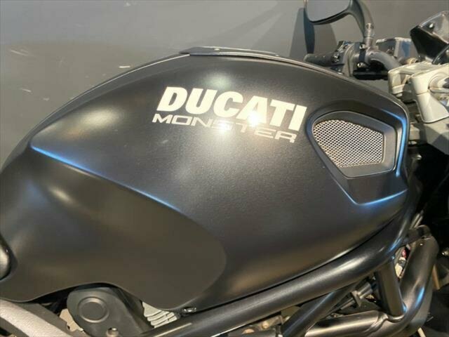 2008 DUCATI MONSTER 696+ ROAD 