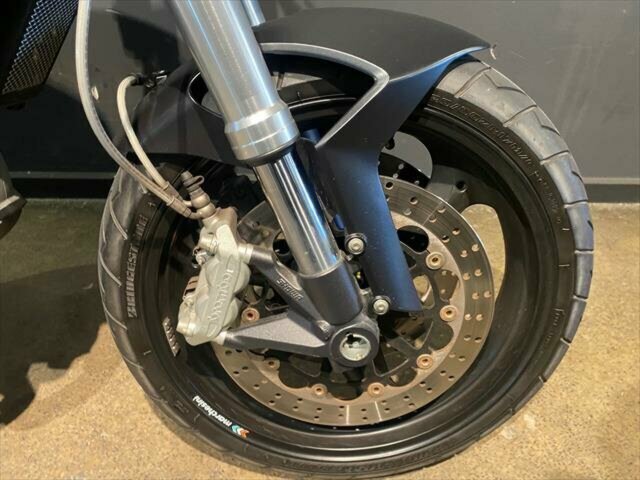 2008 DUCATI MONSTER 696+ ROAD 