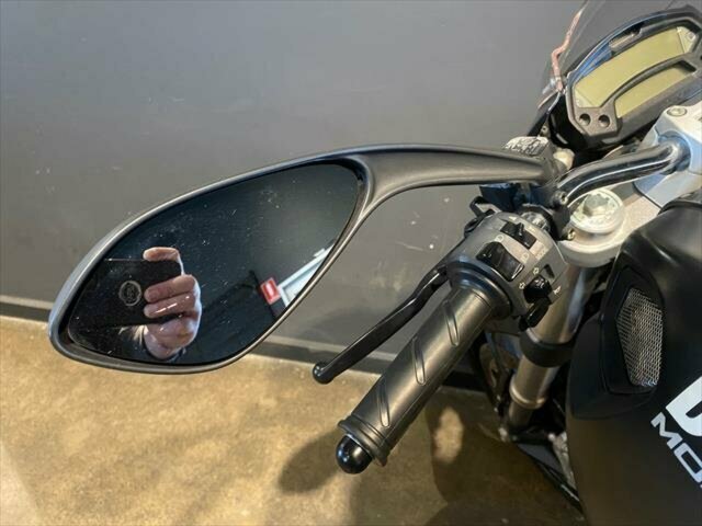 2008 DUCATI MONSTER 696+ ROAD 