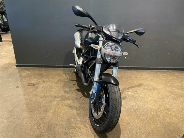 2008 DUCATI MONSTER 696+ ROAD 