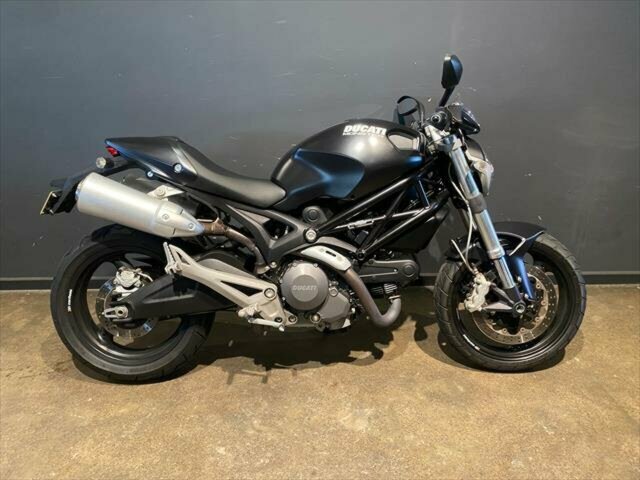 2008 DUCATI MONSTER 696+ ROAD