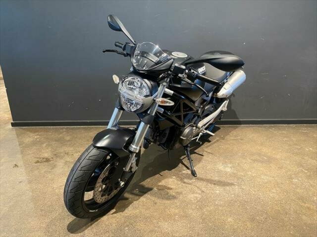 2008 DUCATI MONSTER 696+ ROAD 