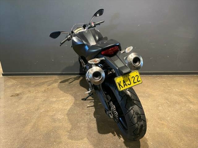 2008 DUCATI MONSTER 696+ ROAD 