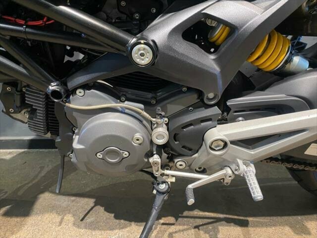 2008 DUCATI MONSTER 696+ ROAD 