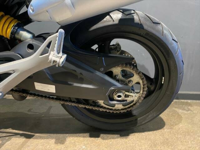 2008 DUCATI MONSTER 696+ ROAD 
