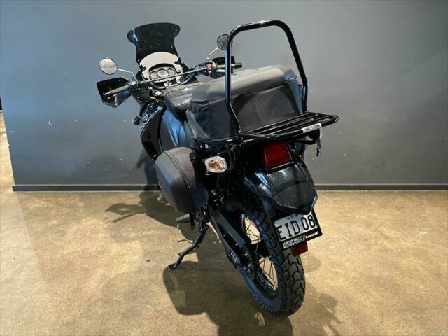 2019 KAWASAKI KLR650 (KL650) DUAL SPORTS
