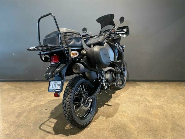 2019 KAWASAKI KLR650 (KL650) DUAL SPORTS