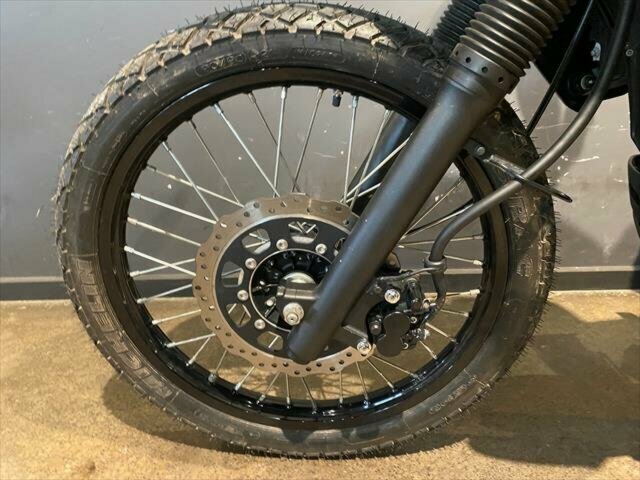 2019 KAWASAKI KLR650 (KL650) DUAL SPORTS