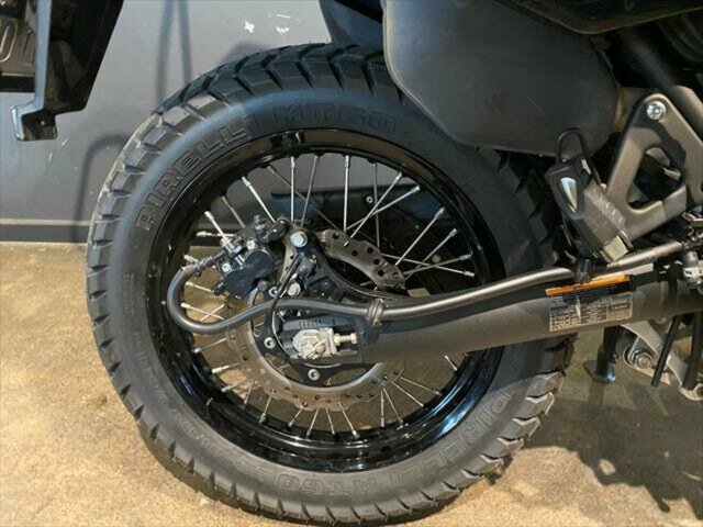 2019 KAWASAKI KLR650 (KL650) DUAL SPORTS