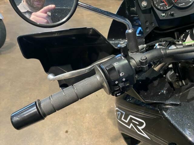 2019 KAWASAKI KLR650 (KL650) DUAL SPORTS