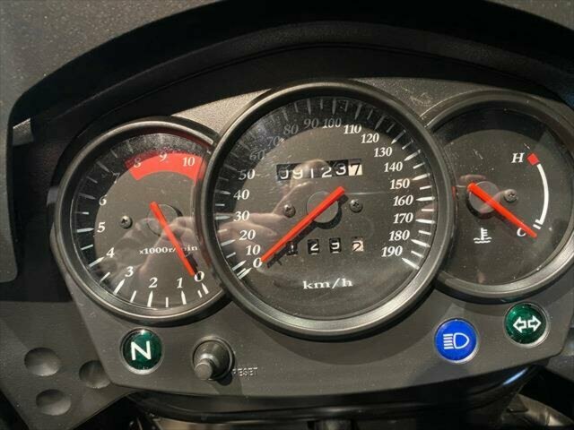 2019 KAWASAKI KLR650 (KL650) DUAL SPORTS
