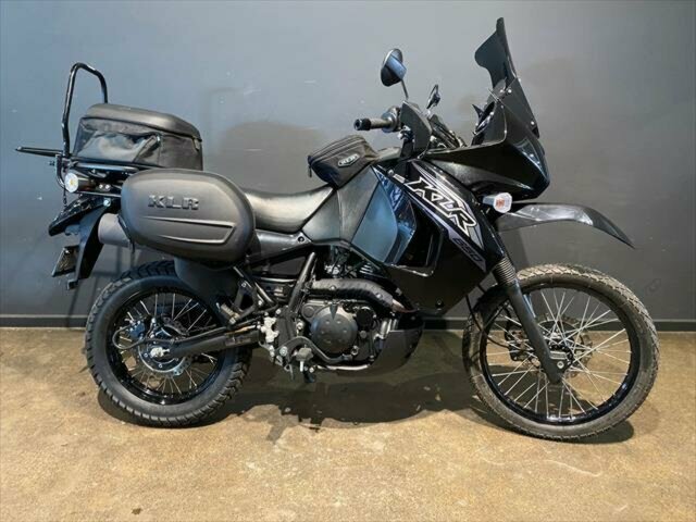2019 KAWASAKI KLR650 (KL650) DUAL SPORTS