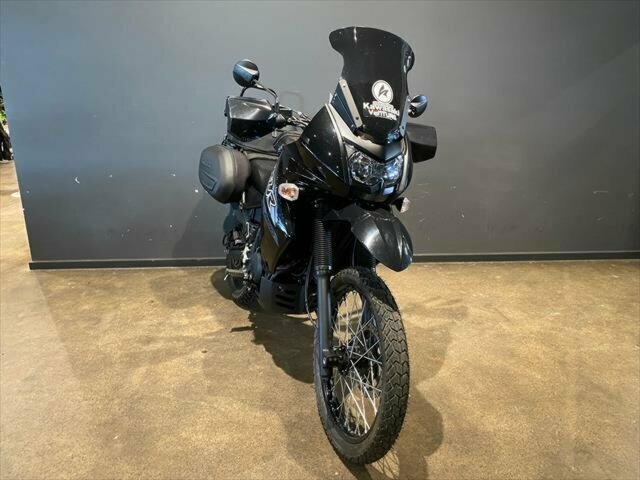 2019 KAWASAKI KLR650 (KL650) DUAL SPORTS