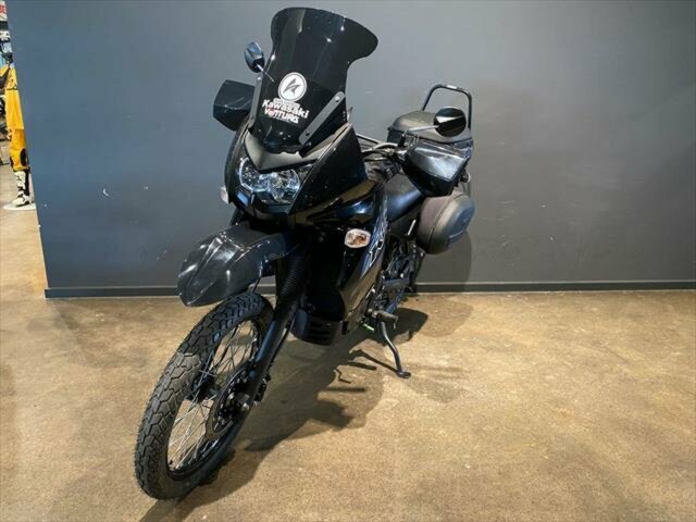 2019 KAWASAKI KLR650 (KL650) DUAL SPORTS