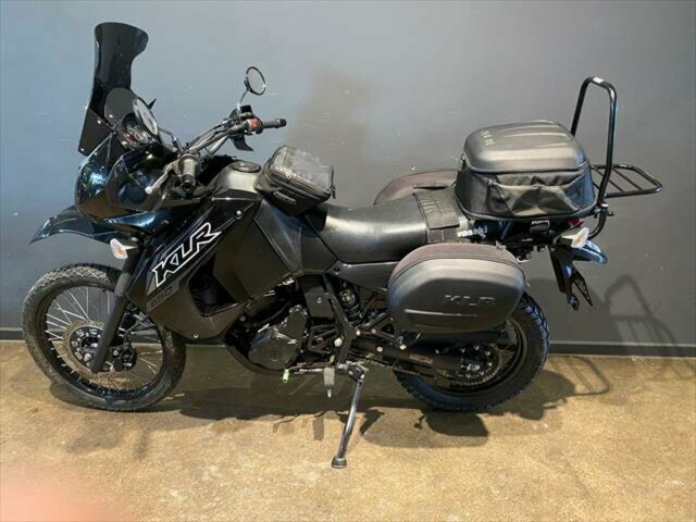 2019 KAWASAKI KLR650 (KL650) DUAL SPORTS
