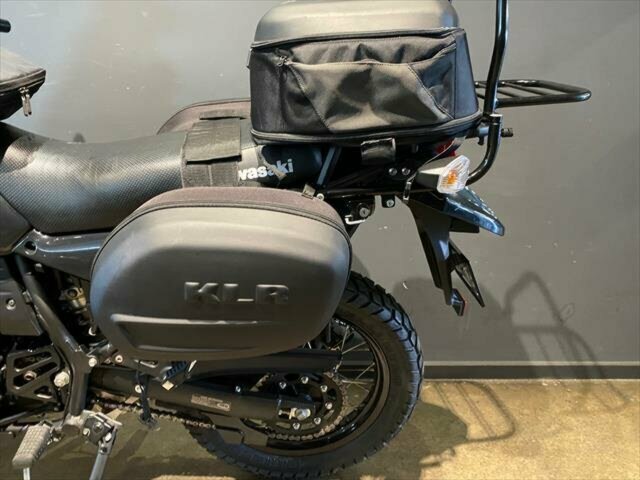 2019 KAWASAKI KLR650 (KL650) DUAL SPORTS