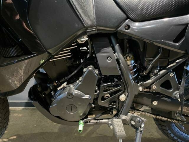 2019 KAWASAKI KLR650 (KL650) DUAL SPORTS