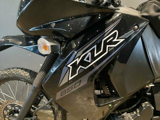 2019 KAWASAKI KLR650 (KL650) DUAL SPORTS