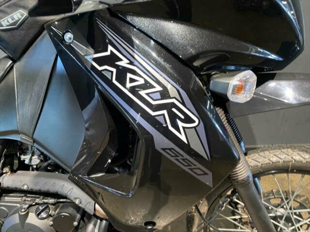 2019 KAWASAKI KLR650 (KL650) DUAL SPORTS