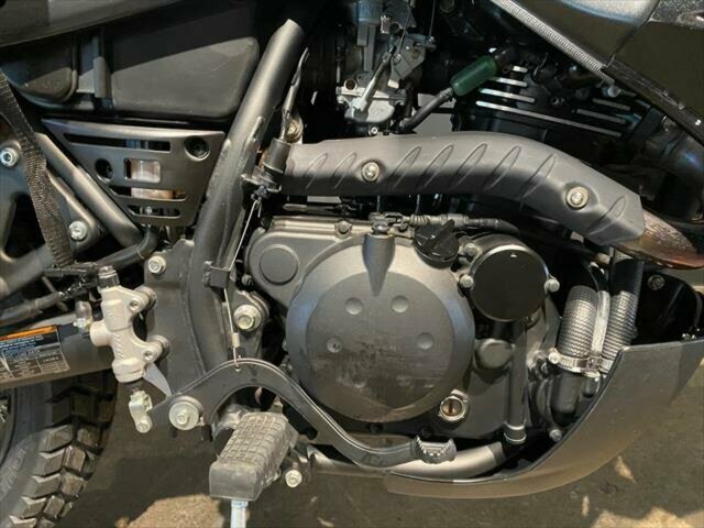 2019 KAWASAKI KLR650 (KL650) DUAL SPORTS
